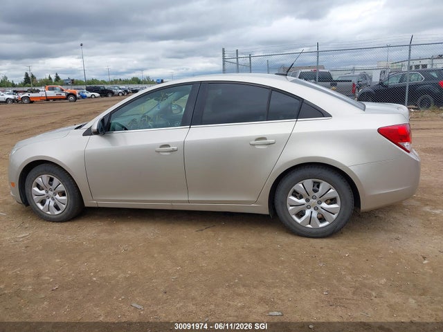 2014 Chevrolet Cruze Lt მანქანა იყიდება აუქციონზე, vin: 1G1PC5SB1E7253076, აუქციონის ნომერი: 30091974