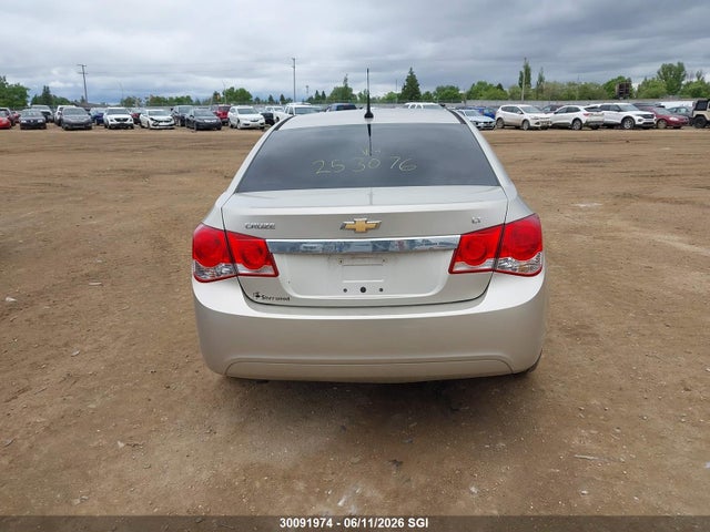 2014 Chevrolet Cruze Lt მანქანა იყიდება აუქციონზე, vin: 1G1PC5SB1E7253076, აუქციონის ნომერი: 30091974