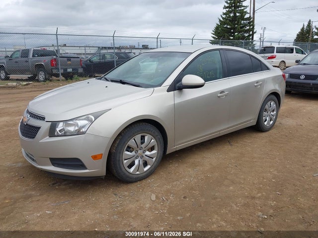 2014 Chevrolet Cruze Lt მანქანა იყიდება აუქციონზე, vin: 1G1PC5SB1E7253076, აუქციონის ნომერი: 30091974