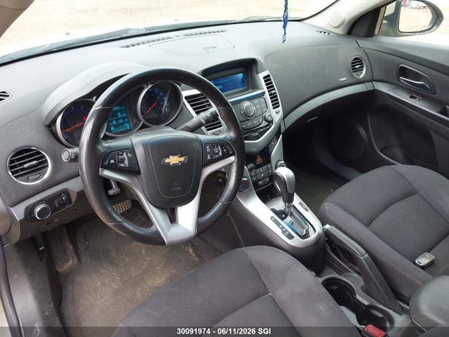 2014 Chevrolet Cruze Lt მანქანა იყიდება აუქციონზე, vin: 1G1PC5SB1E7253076, აუქციონის ნომერი: 30091974