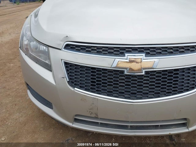 2014 Chevrolet Cruze Lt მანქანა იყიდება აუქციონზე, vin: 1G1PC5SB1E7253076, აუქციონის ნომერი: 30091974
