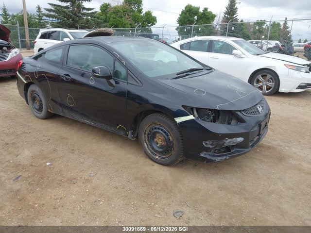 30091669 :رقم المزاد ، 2HGFG3B92CH005365 vin ، 2012 Honda Civic Ex-l مزاد بيع