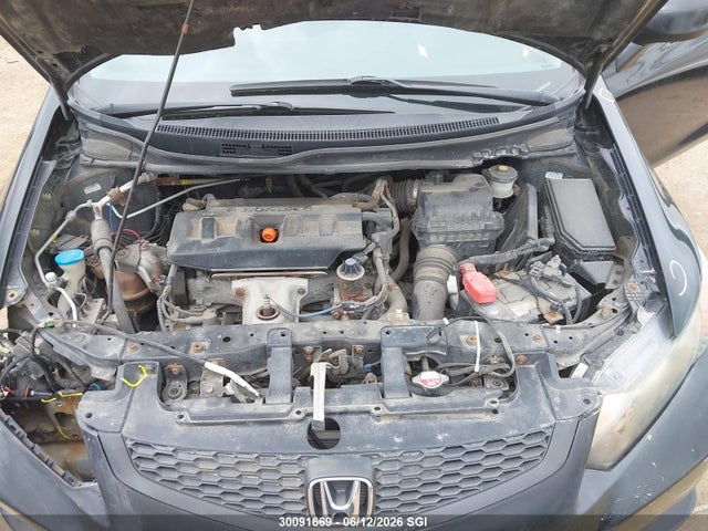 2012 Honda Civic Ex-l მანქანა იყიდება აუქციონზე, vin: 2HGFG3B92CH005365, აუქციონის ნომერი: 30091669