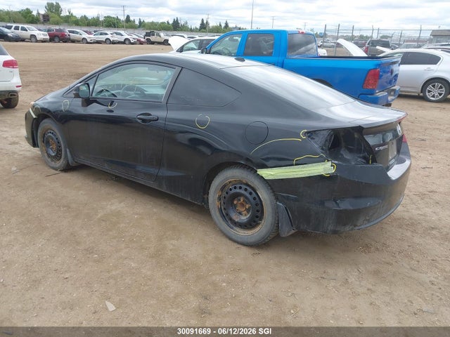 2012 Honda Civic Ex-l მანქანა იყიდება აუქციონზე, vin: 2HGFG3B92CH005365, აუქციონის ნომერი: 30091669