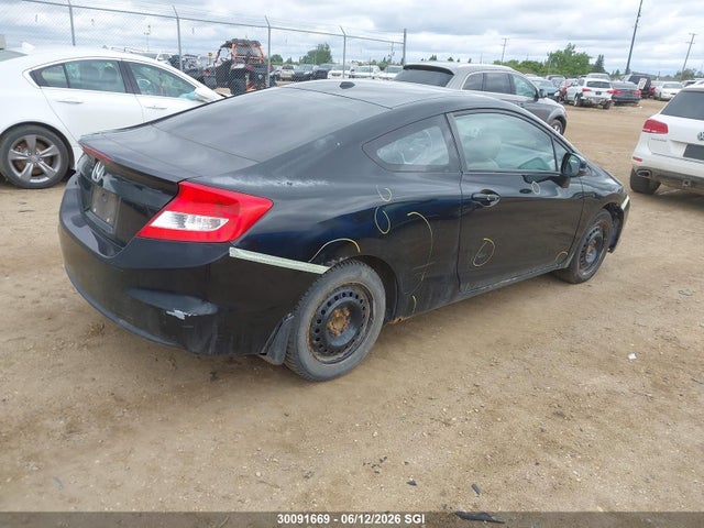 2012 Honda Civic Ex-l მანქანა იყიდება აუქციონზე, vin: 2HGFG3B92CH005365, აუქციონის ნომერი: 30091669