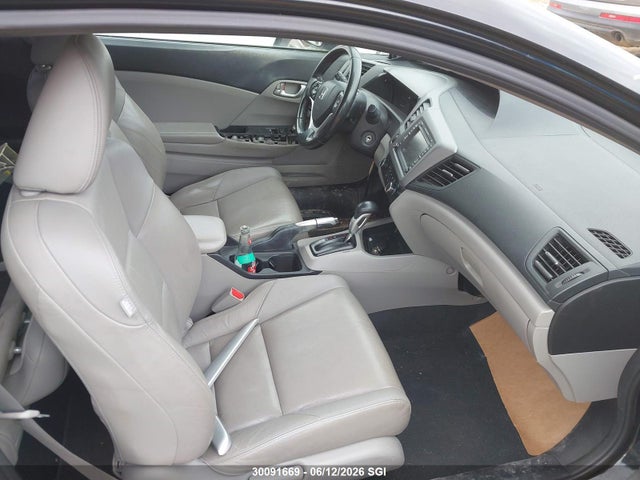 2012 Honda Civic Ex-l მანქანა იყიდება აუქციონზე, vin: 2HGFG3B92CH005365, აუქციონის ნომერი: 30091669