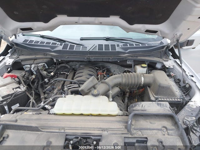 Ford F-150 Lariat 2024 1FTFW5L56RFB69883 Image 10