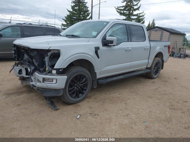 Продажа на аукционе авто 2024 Ford F-150 Lariat, vin: 1FTFW5L56RFB69883, номер лота: 30092041