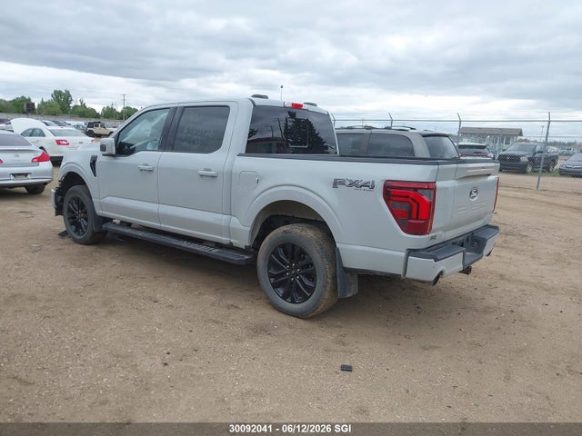 Ford F-150 Lariat 2024 1FTFW5L56RFB69883 Image 3