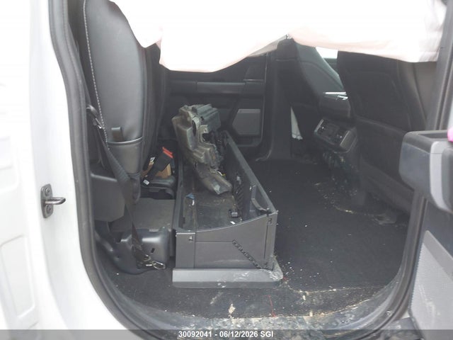 Ford F-150 Lariat 2024 1FTFW5L56RFB69883 Image 8