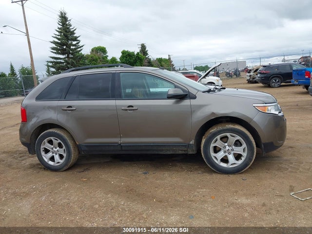 Продажа на аукционе авто 2013 Ford Edge Sel, vin: 2FMDK4JC9DBA87859, номер лота: 30091915