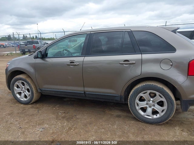 Продажа на аукционе авто 2013 Ford Edge Sel, vin: 2FMDK4JC9DBA87859, номер лота: 30091915