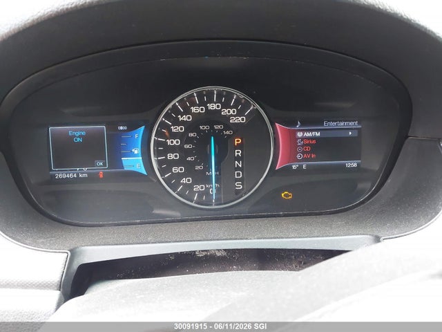 Продажа на аукционе авто 2013 Ford Edge Sel, vin: 2FMDK4JC9DBA87859, номер лота: 30091915