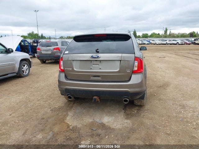Продажа на аукционе авто 2013 Ford Edge Sel, vin: 2FMDK4JC9DBA87859, номер лота: 30091915