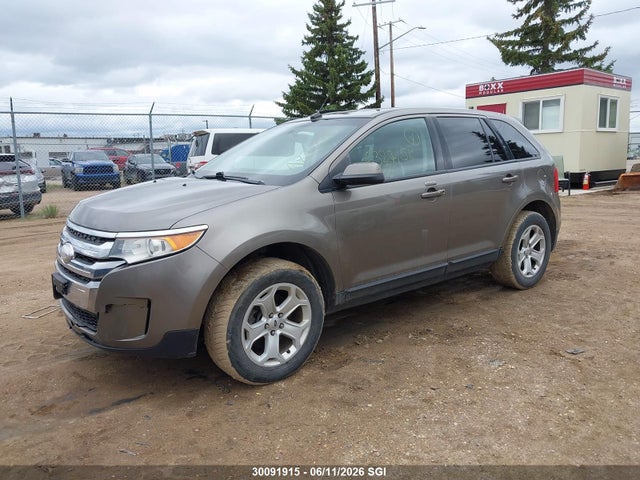 Продажа на аукционе авто 2013 Ford Edge Sel, vin: 2FMDK4JC9DBA87859, номер лота: 30091915