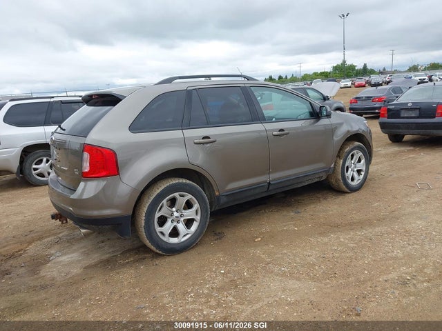 Продажа на аукционе авто 2013 Ford Edge Sel, vin: 2FMDK4JC9DBA87859, номер лота: 30091915