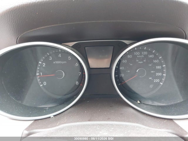 30090980 :رقم المزاد ، KM8JUCAC8DU548812 vin ، 2013 Hyundai Tucson Gls/limited مزاد بيع