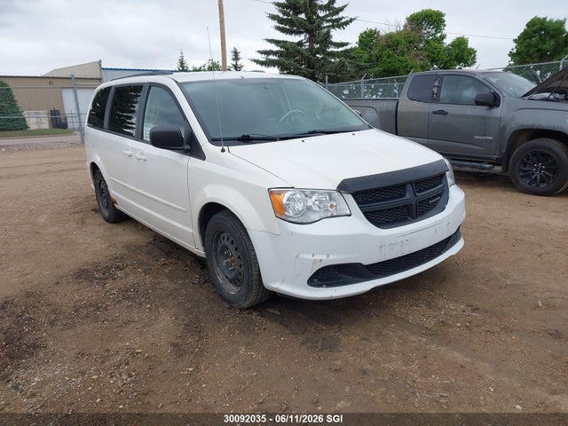 Продажа на аукционе авто 2013 Dodge Grand Caravan Se, vin: 2C4RDGBG3DR535026, номер лота: 30092035