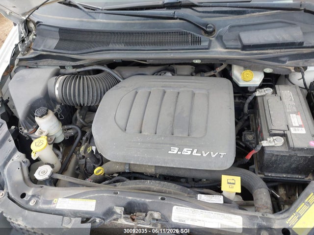 Aukcja sprzedaży 2013 Dodge Grand Caravan Se, vin: 2C4RDGBG3DR535026, numer aukcji: 30092035