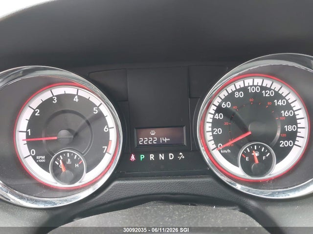 Aukcja sprzedaży 2013 Dodge Grand Caravan Se, vin: 2C4RDGBG3DR535026, numer aukcji: 30092035
