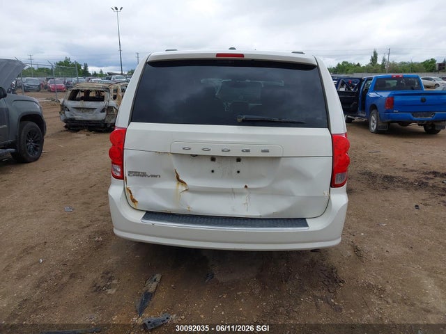Aukcja sprzedaży 2013 Dodge Grand Caravan Se, vin: 2C4RDGBG3DR535026, numer aukcji: 30092035