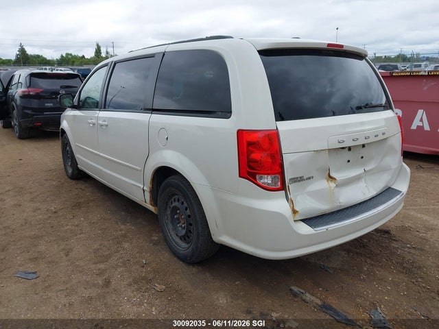 Aukcja sprzedaży 2013 Dodge Grand Caravan Se, vin: 2C4RDGBG3DR535026, numer aukcji: 30092035