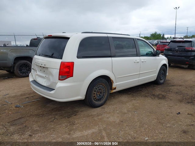 Aukcja sprzedaży 2013 Dodge Grand Caravan Se, vin: 2C4RDGBG3DR535026, numer aukcji: 30092035