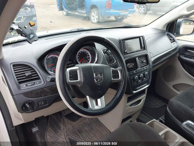 Aukcja sprzedaży 2013 Dodge Grand Caravan Se, vin: 2C4RDGBG3DR535026, numer aukcji: 30092035