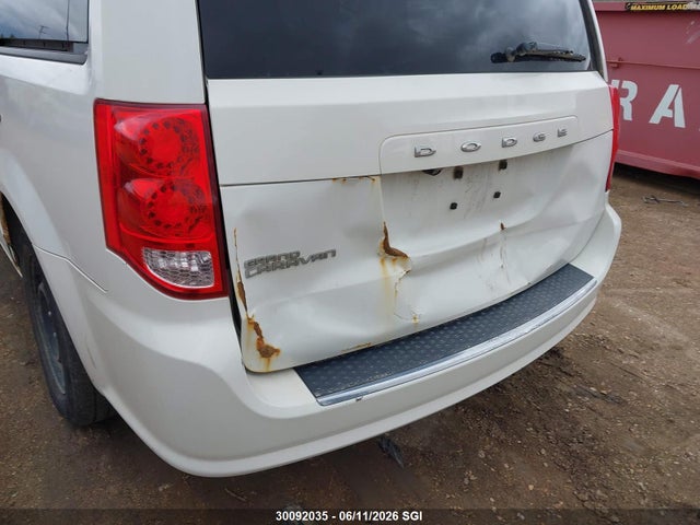 Aukcja sprzedaży 2013 Dodge Grand Caravan Se, vin: 2C4RDGBG3DR535026, numer aukcji: 30092035