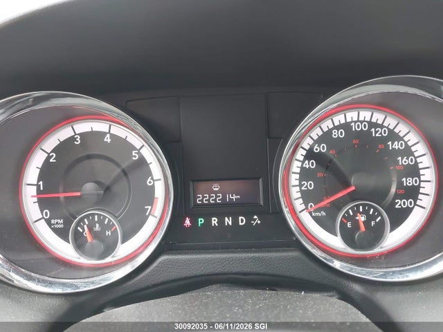 Aukcja sprzedaży 2013 Dodge Grand Caravan Se, vin: 2C4RDGBG3DR535026, numer aukcji: 30092035