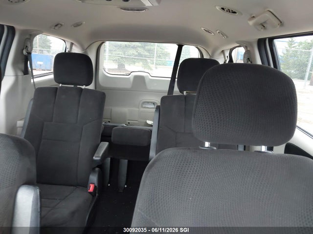 Aukcja sprzedaży 2013 Dodge Grand Caravan Se, vin: 2C4RDGBG3DR535026, numer aukcji: 30092035