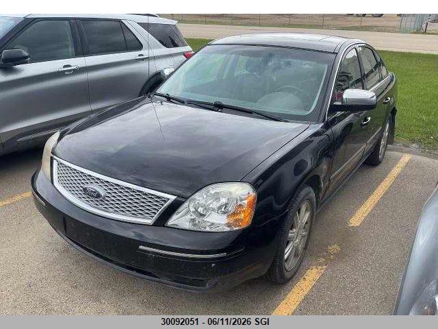 Продаж на аукціоні авто 2006 Ford Five Hundred Limited, vin: 1FAHP28136G139844, номер лоту: 30092051