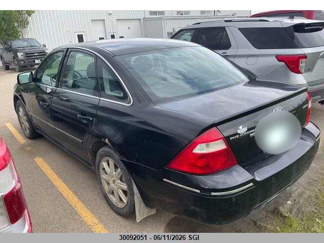 Продаж на аукціоні авто 2006 Ford Five Hundred Limited, vin: 1FAHP28136G139844, номер лоту: 30092051