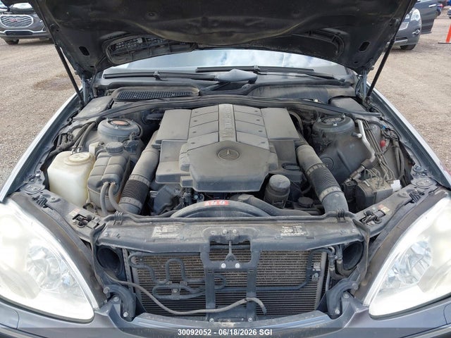 Продажа на аукционе авто 2006 Mercedes-benz S 500 4matic, vin: WDBNG84J66A466424, номер лота: 30092052