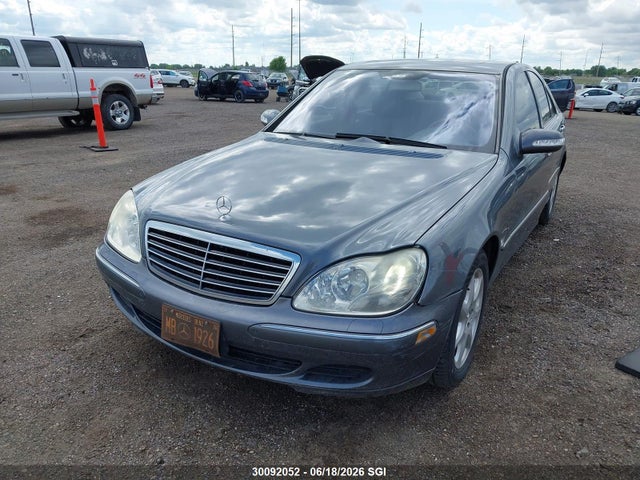 Продажа на аукционе авто 2006 Mercedes-benz S 500 4matic, vin: WDBNG84J66A466424, номер лота: 30092052