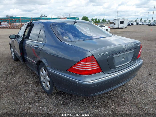 Продажа на аукционе авто 2006 Mercedes-benz S 500 4matic, vin: WDBNG84J66A466424, номер лота: 30092052