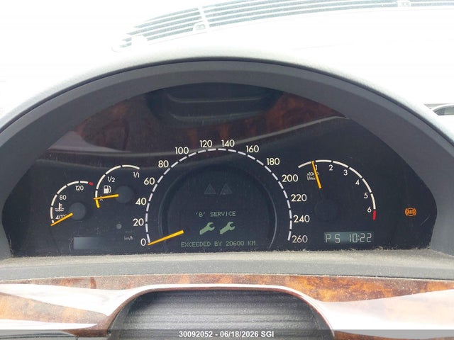 Продажа на аукционе авто 2006 Mercedes-benz S 500 4matic, vin: WDBNG84J66A466424, номер лота: 30092052
