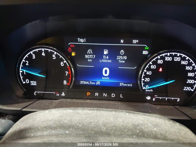 Продажа на аукционе авто 2023 Ford Maverick Lariat, vin: 3FTTW8G92PRA95038, номер лота: 30092054