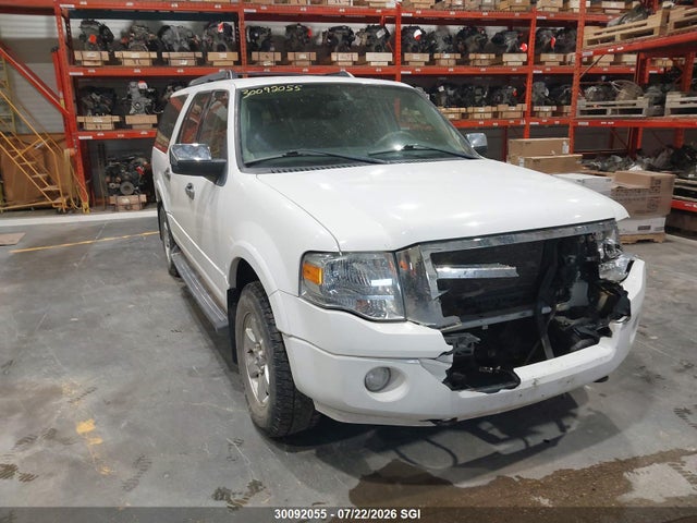 Продажа на аукционе авто 2009 Ford Expedition El Xlt, vin: 1FMFK16599EA70878, номер лота: 30092055