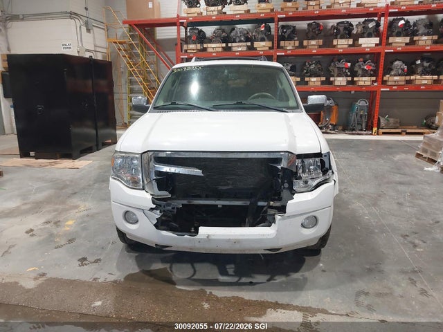 2009 Ford Expedition El Xlt მანქანა იყიდება აუქციონზე, vin: 1FMFK16599EA70878, აუქციონის ნომერი: 30092055
