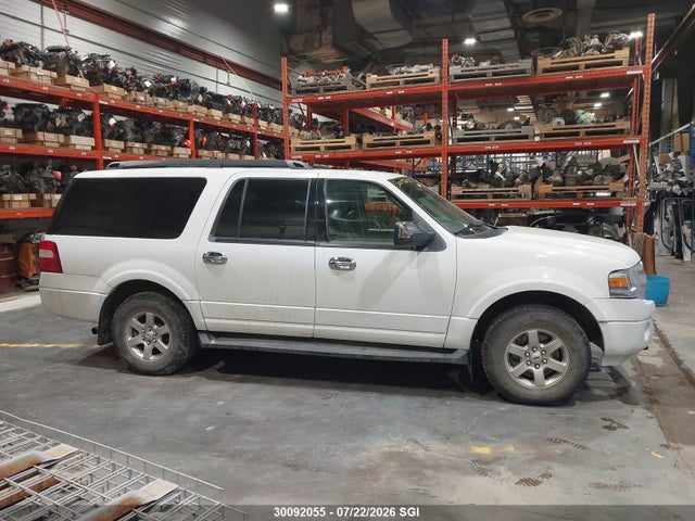 2009 Ford Expedition El Xlt მანქანა იყიდება აუქციონზე, vin: 1FMFK16599EA70878, აუქციონის ნომერი: 30092055