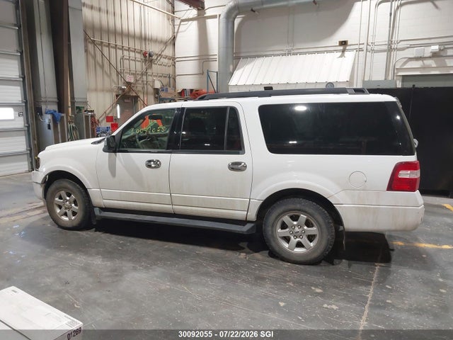 2009 Ford Expedition El Xlt მანქანა იყიდება აუქციონზე, vin: 1FMFK16599EA70878, აუქციონის ნომერი: 30092055