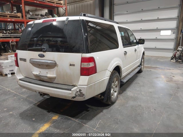 2009 Ford Expedition El Xlt მანქანა იყიდება აუქციონზე, vin: 1FMFK16599EA70878, აუქციონის ნომერი: 30092055