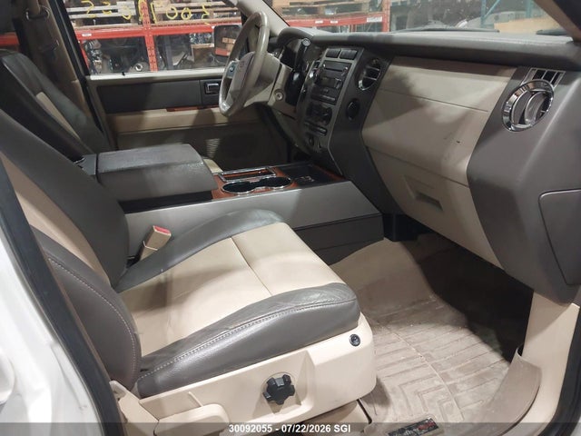 2009 Ford Expedition El Xlt მანქანა იყიდება აუქციონზე, vin: 1FMFK16599EA70878, აუქციონის ნომერი: 30092055