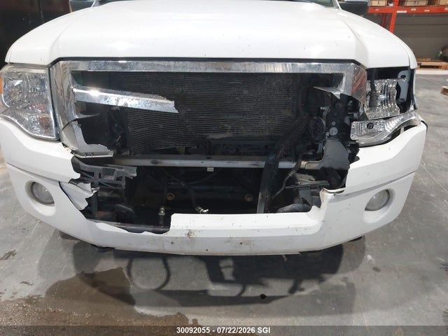 2009 Ford Expedition El Xlt მანქანა იყიდება აუქციონზე, vin: 1FMFK16599EA70878, აუქციონის ნომერი: 30092055