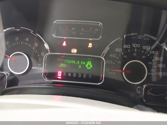 2009 Ford Expedition El Xlt მანქანა იყიდება აუქციონზე, vin: 1FMFK16599EA70878, აუქციონის ნომერი: 30092055