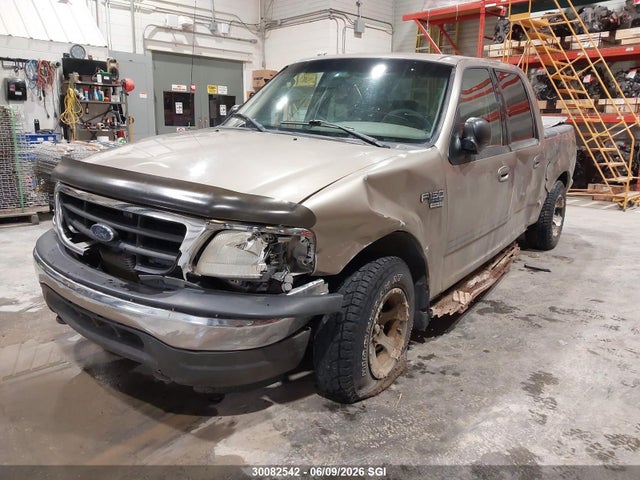 2003 Ford F150 Supercrew მანქანა იყიდება აუქციონზე, vin: 1FTRW07L83KC30299, აუქციონის ნომერი: 30082542