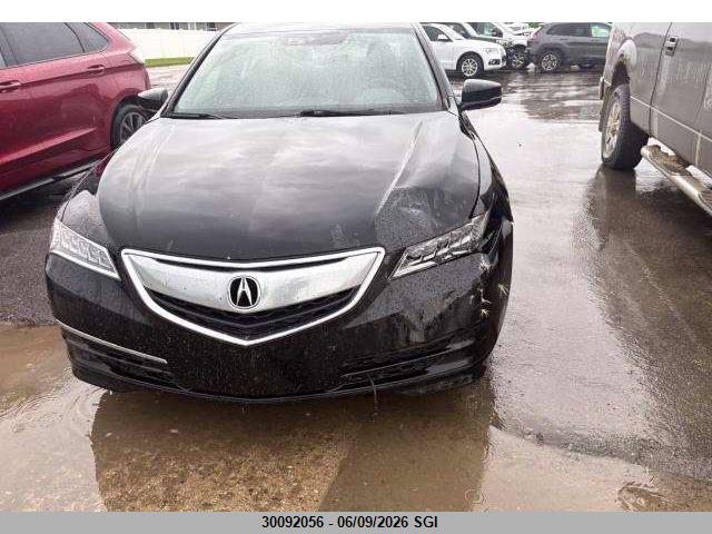 Acura TLX TECH 2015 19UUB3F57FA802811 Image 2