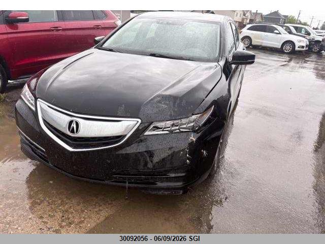 Acura TLX TECH 2015 19UUB3F57FA802811 Image 3