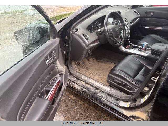Acura TLX TECH 2015 19UUB3F57FA802811 Image 7